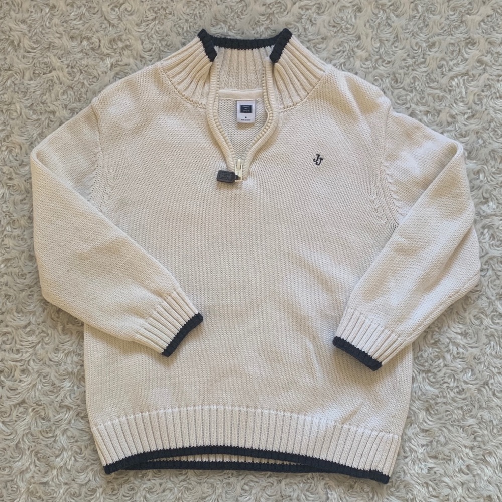 Janie & Jack boys sweater